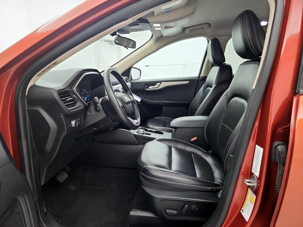 used 2020 Ford Escape car, priced at $19,998