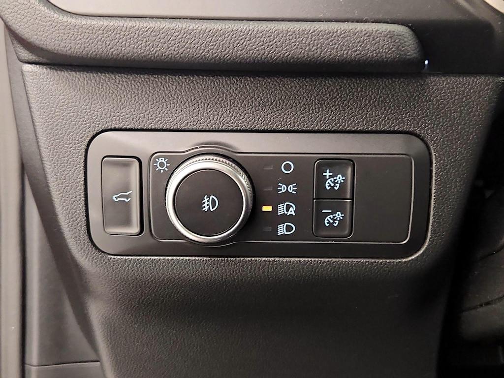 used 2020 Ford Escape car, priced at $19,998