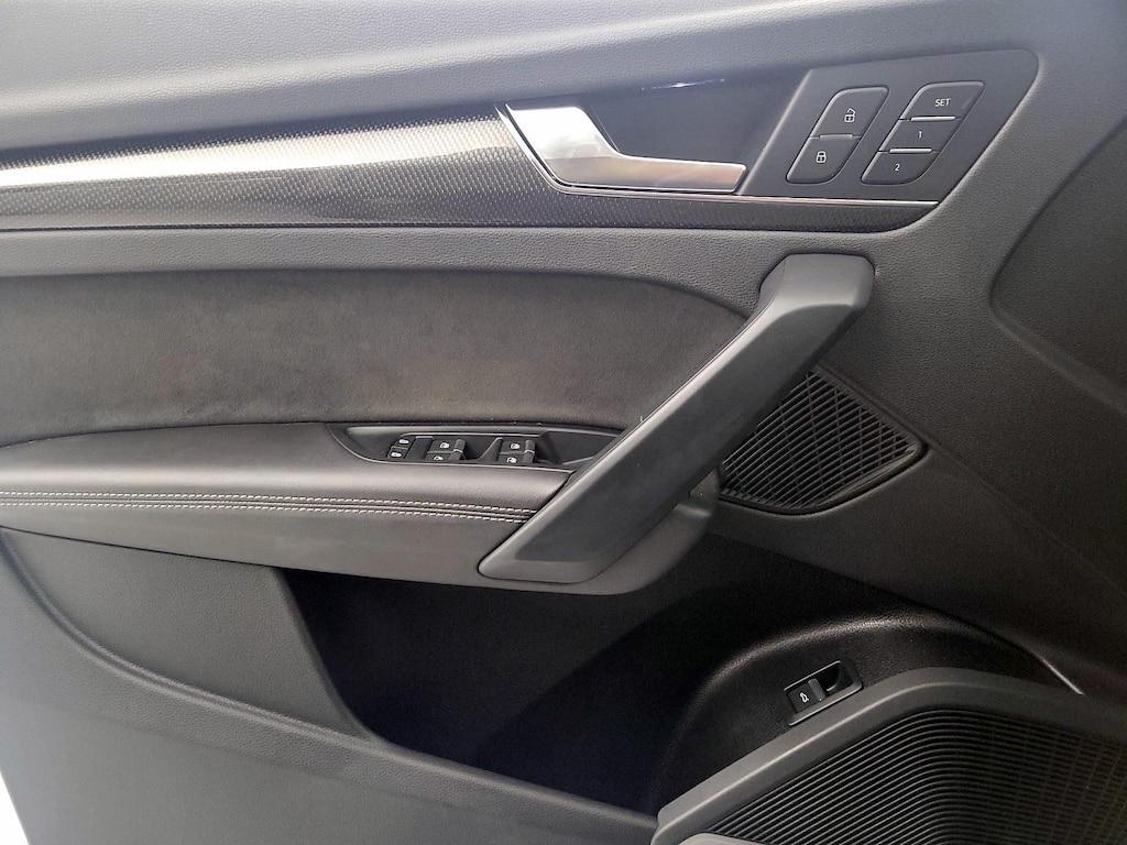 used 2021 Audi SQ5 car, priced at $37,998