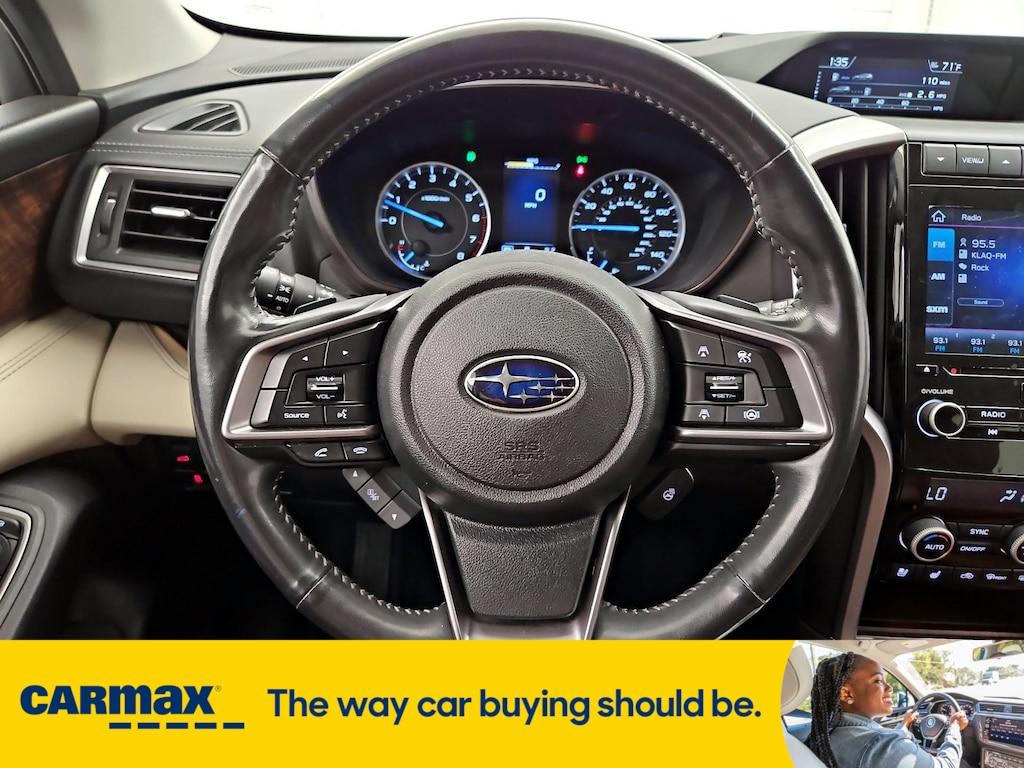 used 2021 Subaru Ascent car, priced at $32,998