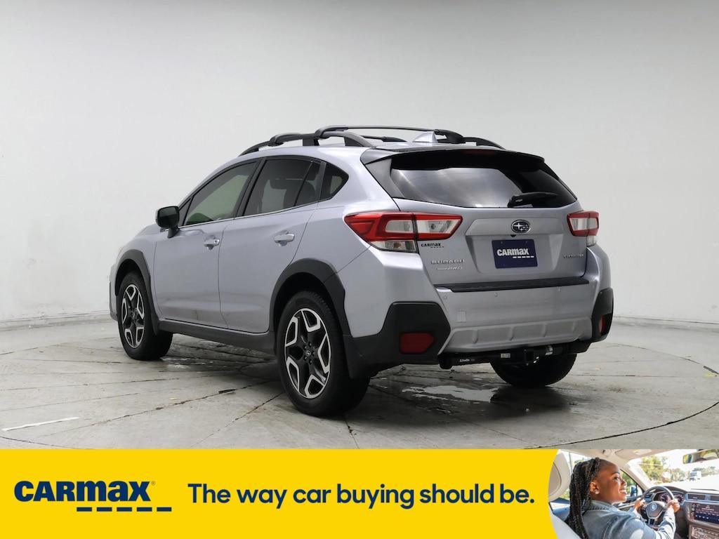used 2019 Subaru Crosstrek car, priced at $23,998