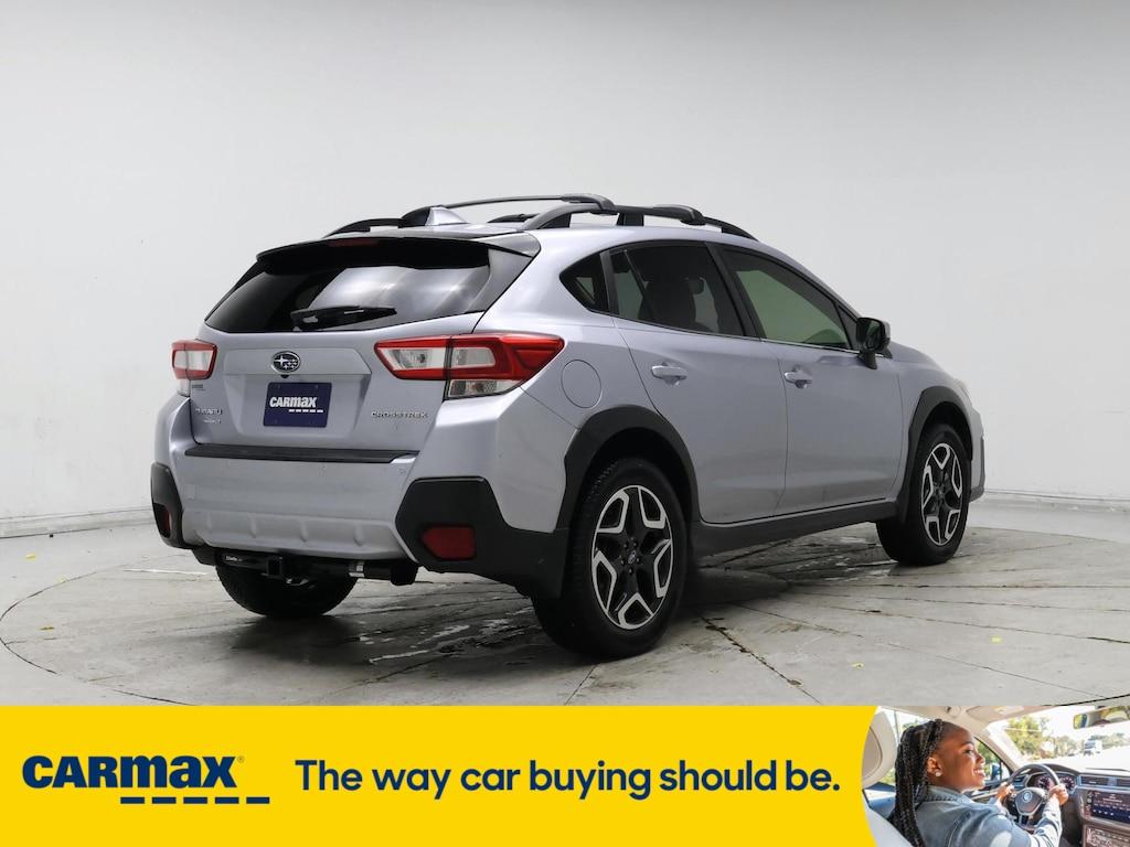 used 2019 Subaru Crosstrek car, priced at $23,998