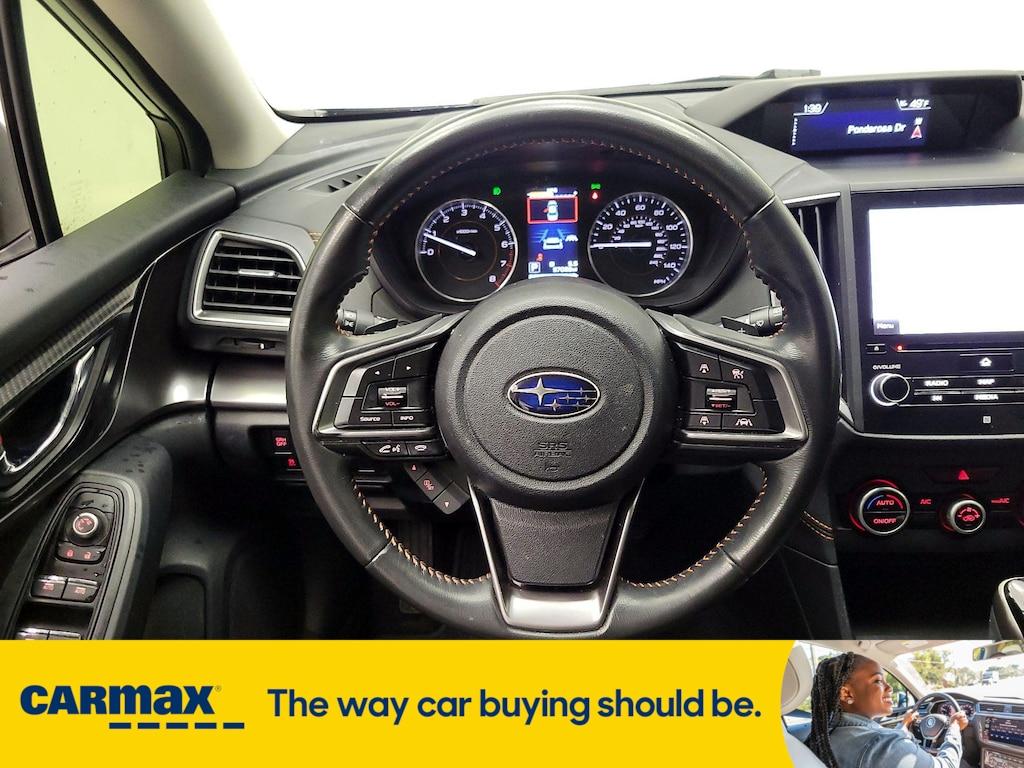 used 2019 Subaru Crosstrek car, priced at $23,998