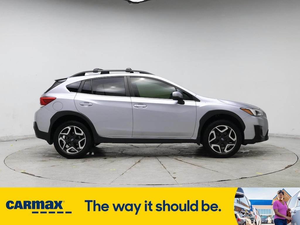 used 2019 Subaru Crosstrek car, priced at $23,998