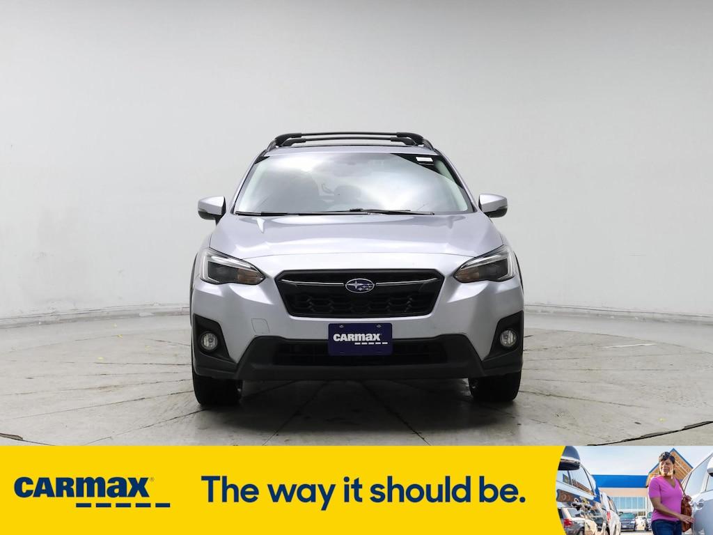 used 2019 Subaru Crosstrek car, priced at $23,998