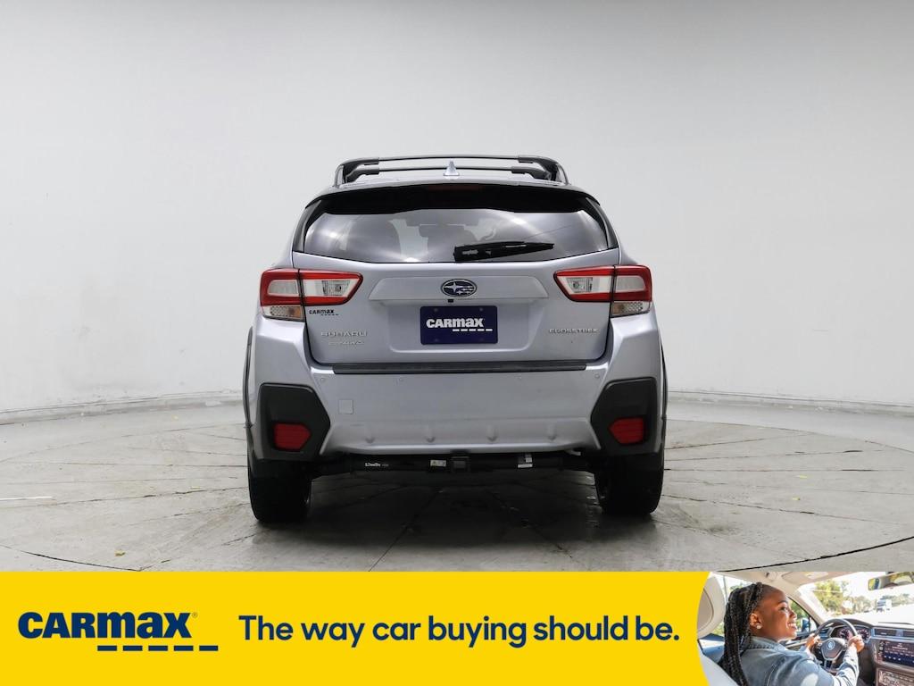 used 2019 Subaru Crosstrek car, priced at $23,998