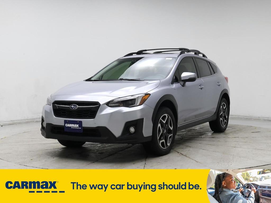 used 2019 Subaru Crosstrek car, priced at $23,998