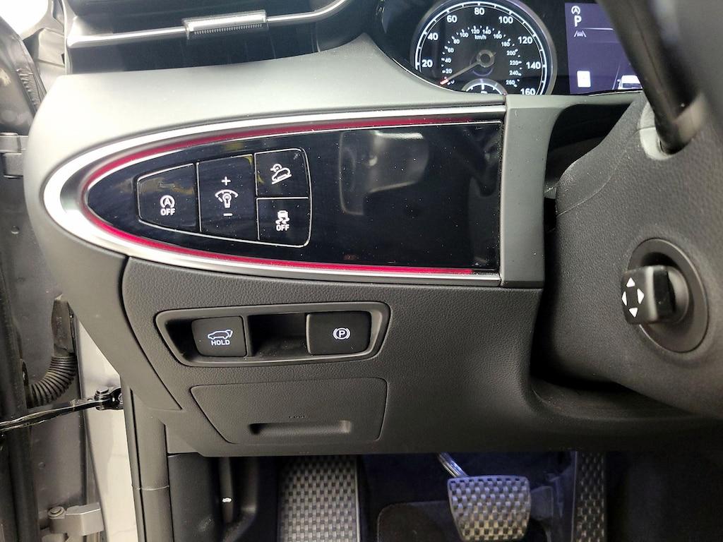 used 2023 Genesis GV70 car, priced at $38,998