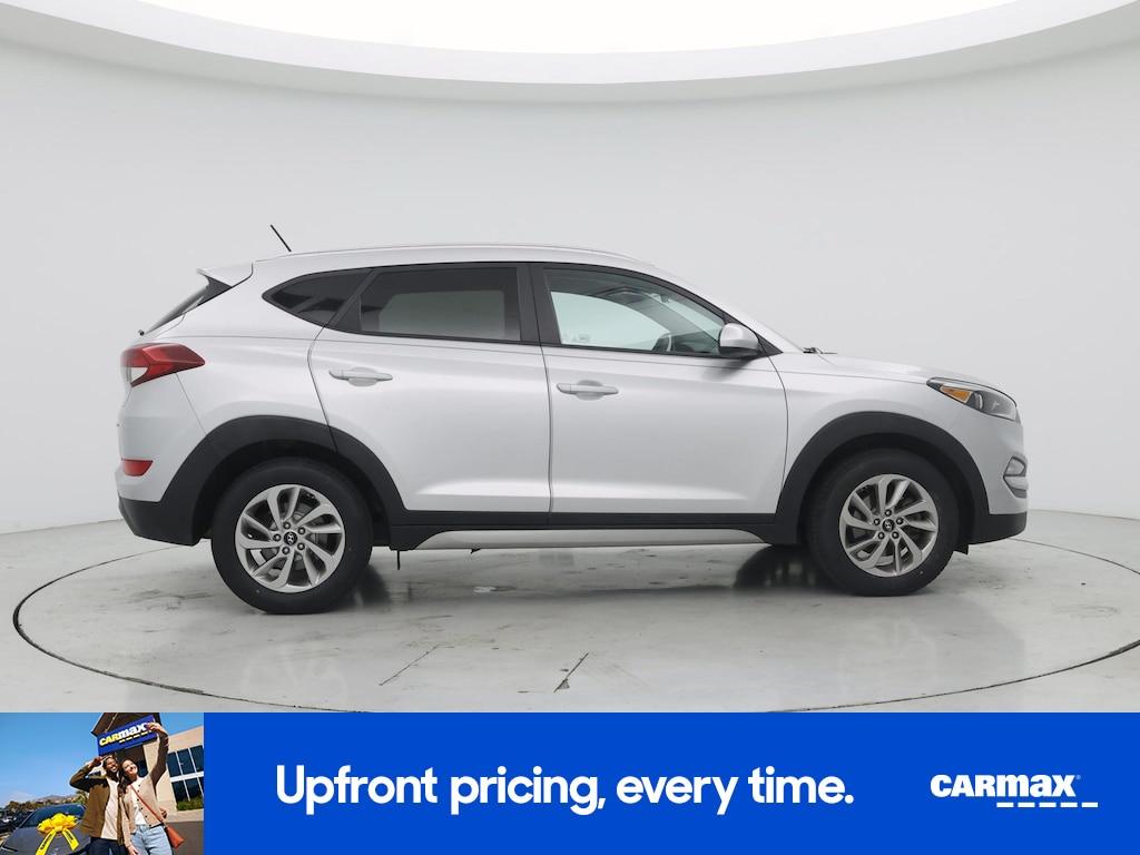 used 2017 Hyundai Tucson car, priced at $15,998
