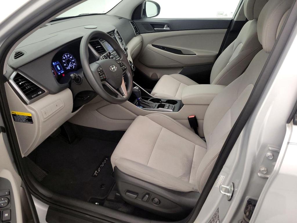 used 2017 Hyundai Tucson car, priced at $15,998