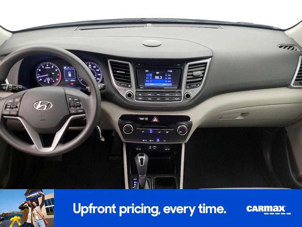 used 2017 Hyundai Tucson car, priced at $15,998