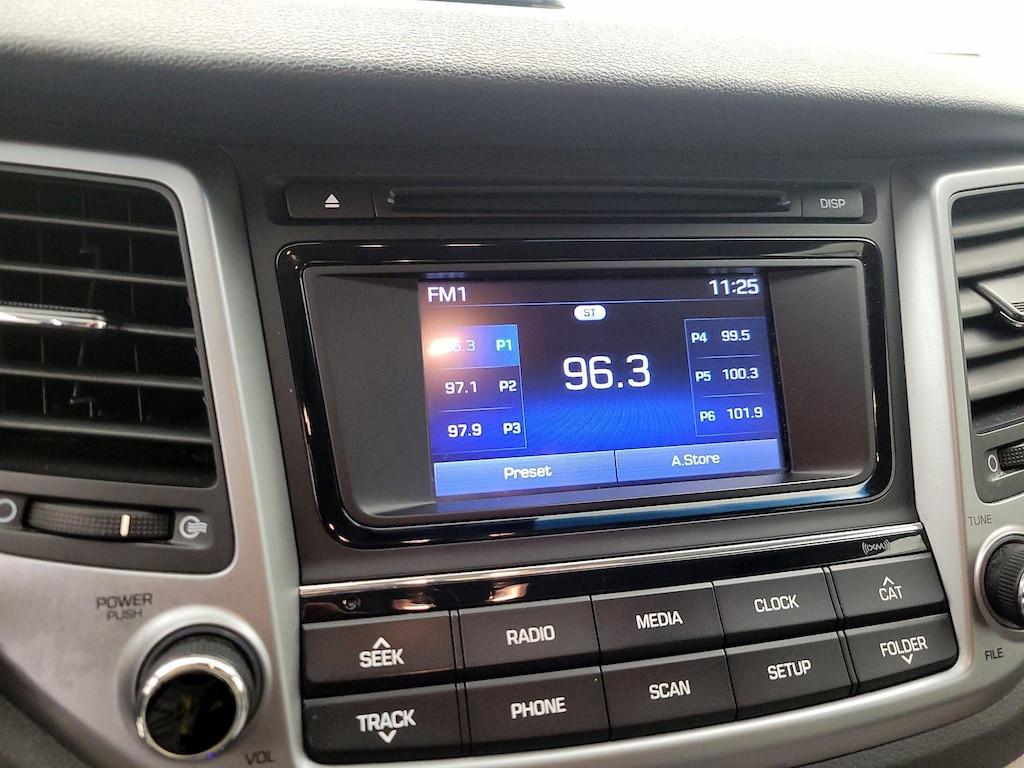 used 2017 Hyundai Tucson car, priced at $15,998