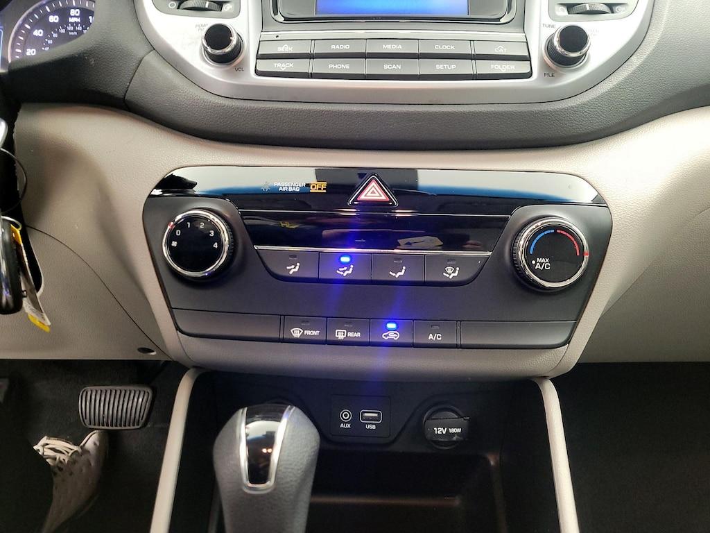 used 2017 Hyundai Tucson car, priced at $15,998