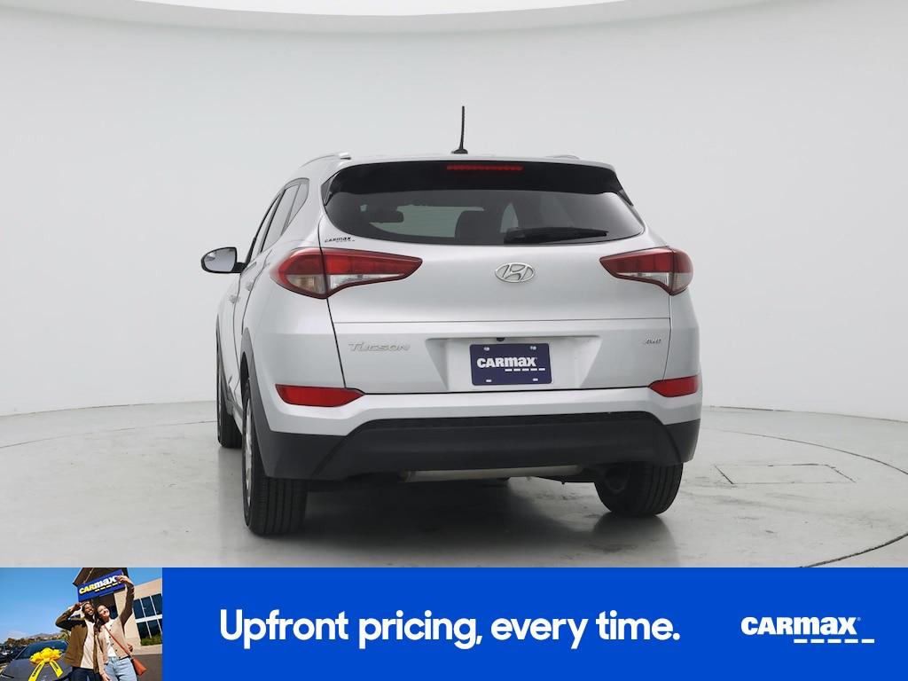 used 2017 Hyundai Tucson car, priced at $15,998