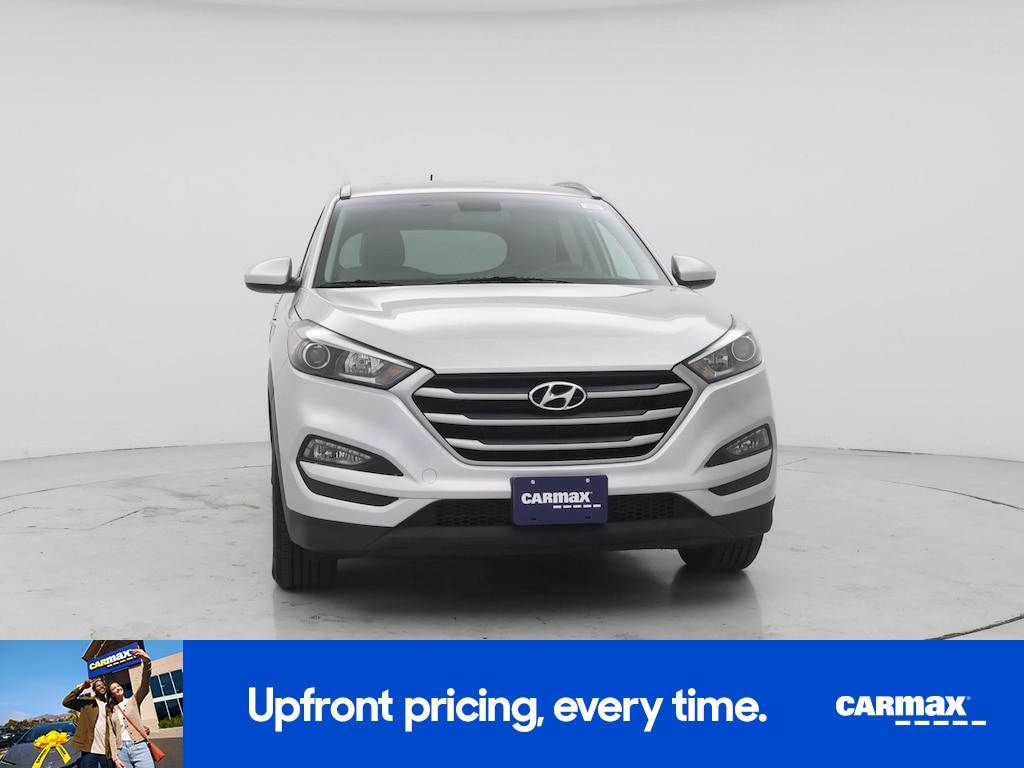 used 2017 Hyundai Tucson car, priced at $15,998