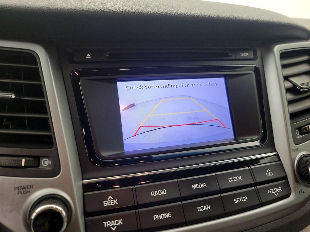 used 2017 Hyundai Tucson car, priced at $15,998