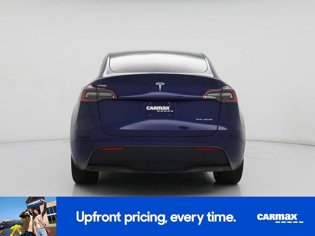 used 2023 Tesla Model Y car, priced at $33,998