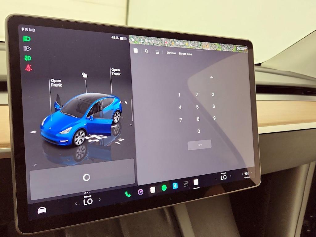 used 2023 Tesla Model Y car, priced at $33,998