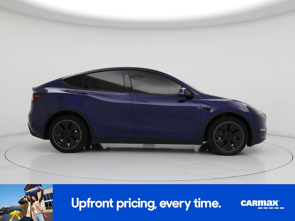 used 2023 Tesla Model Y car, priced at $33,998