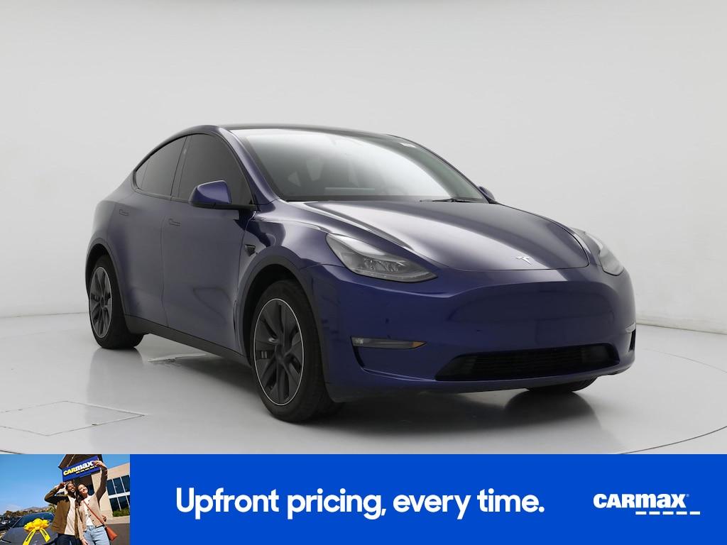 used 2023 Tesla Model Y car, priced at $33,998