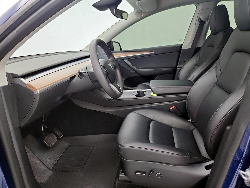 used 2023 Tesla Model Y car, priced at $33,998