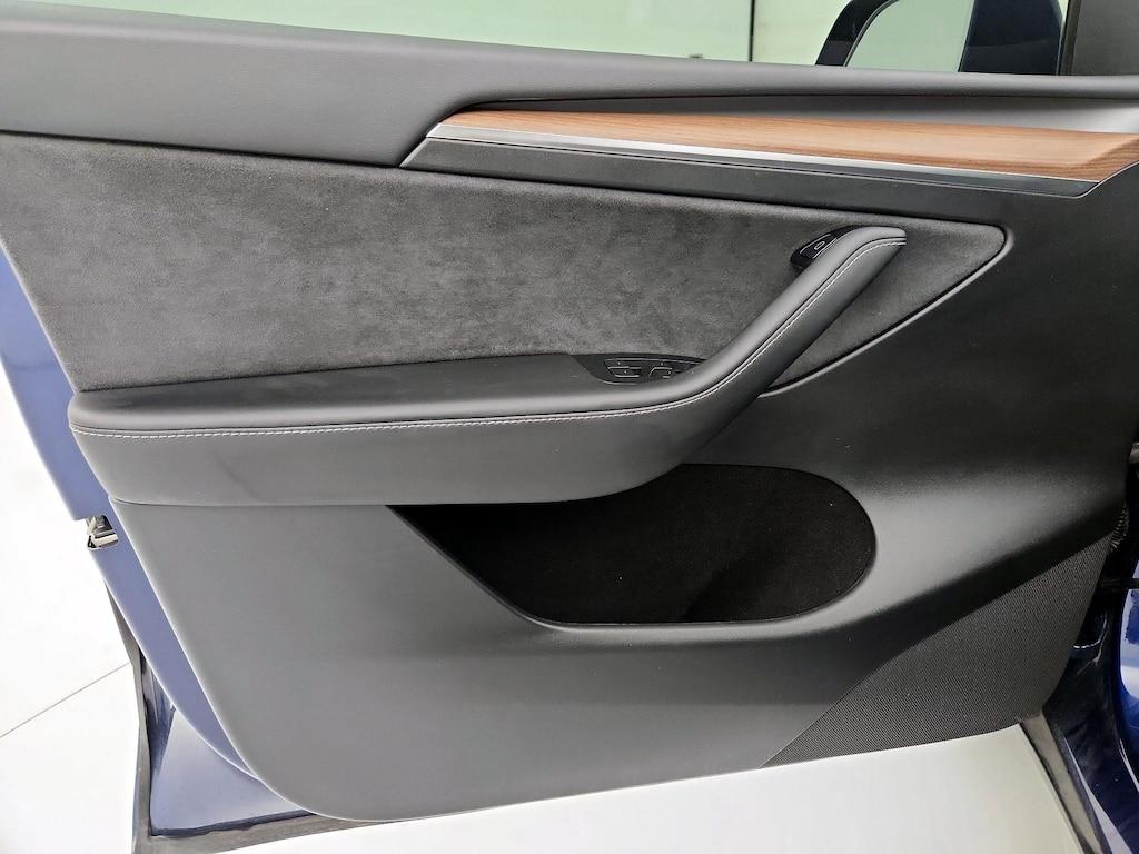 used 2023 Tesla Model Y car, priced at $33,998