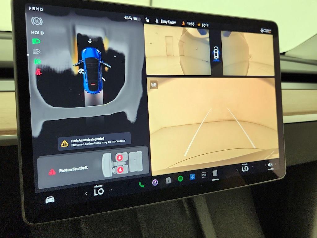 used 2023 Tesla Model Y car, priced at $33,998