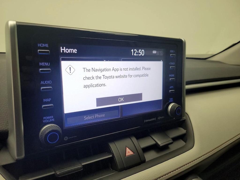 used 2019 Toyota RAV4 Hybrid car, priced at $34,998
