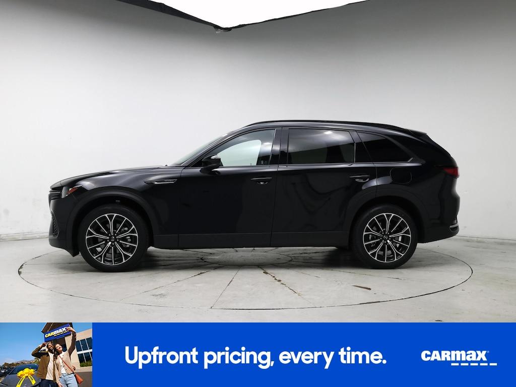 used 2025 Mazda CX-70 PHEV car, priced at $45,998