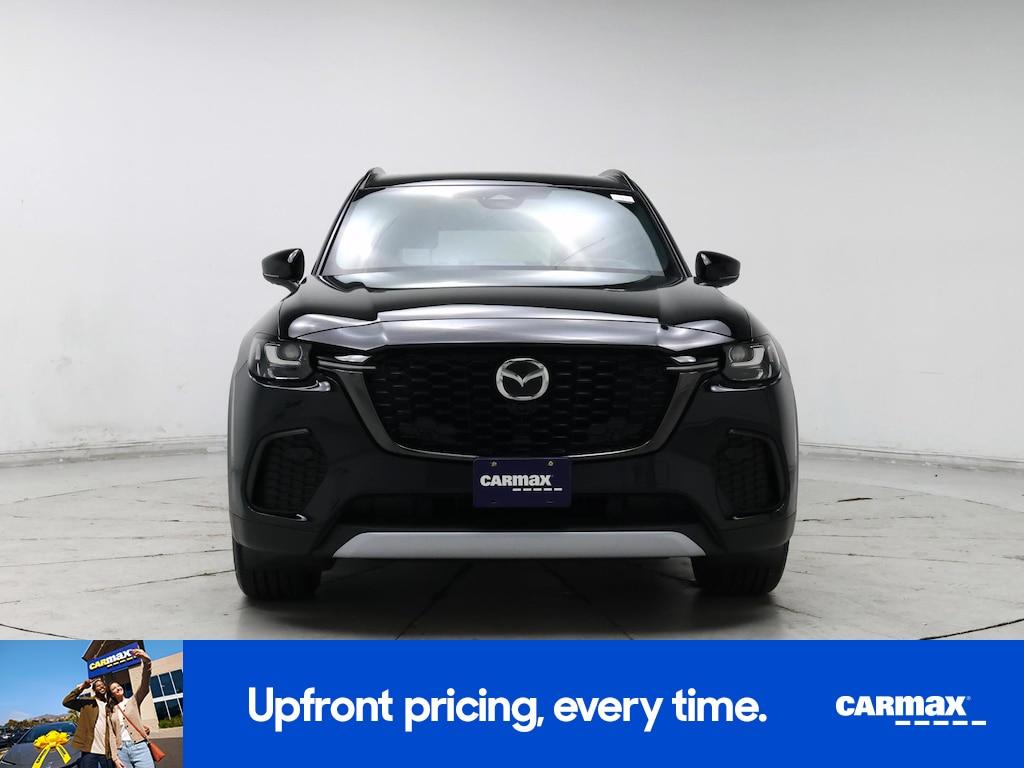 used 2025 Mazda CX-70 PHEV car, priced at $45,998