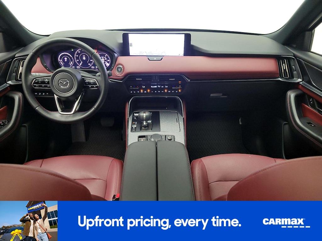 used 2025 Mazda CX-70 PHEV car, priced at $45,998