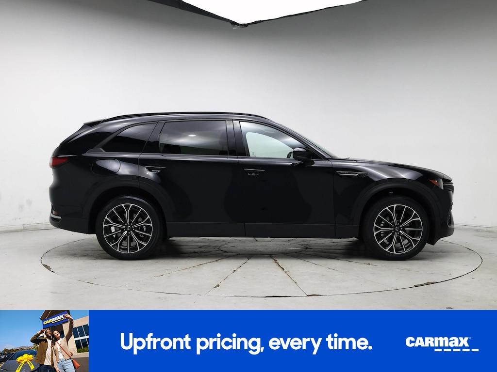 used 2025 Mazda CX-70 PHEV car, priced at $45,998