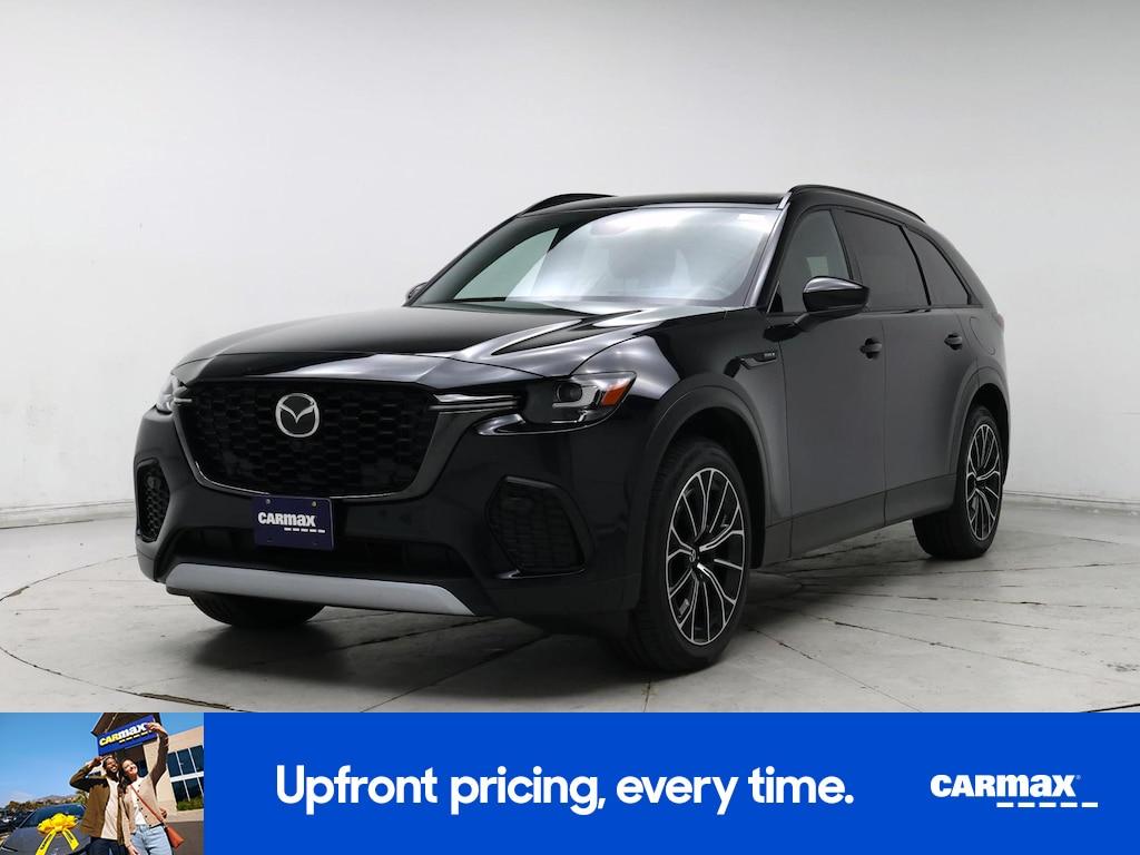 used 2025 Mazda CX-70 PHEV car, priced at $45,998