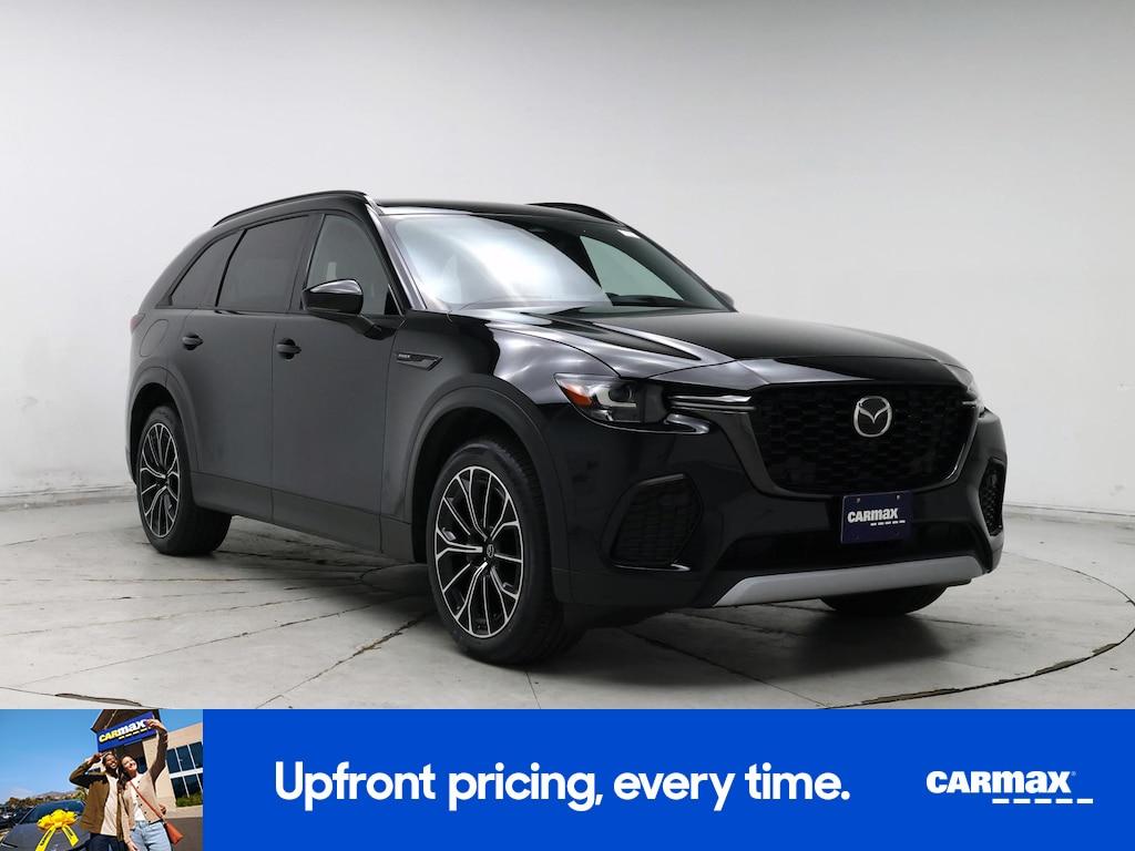 used 2025 Mazda CX-70 PHEV car, priced at $45,998