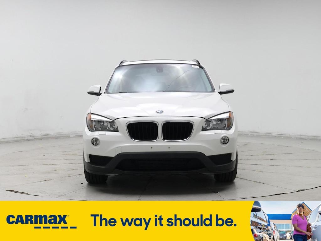 used 2015 BMW X1 car, priced at $14,998