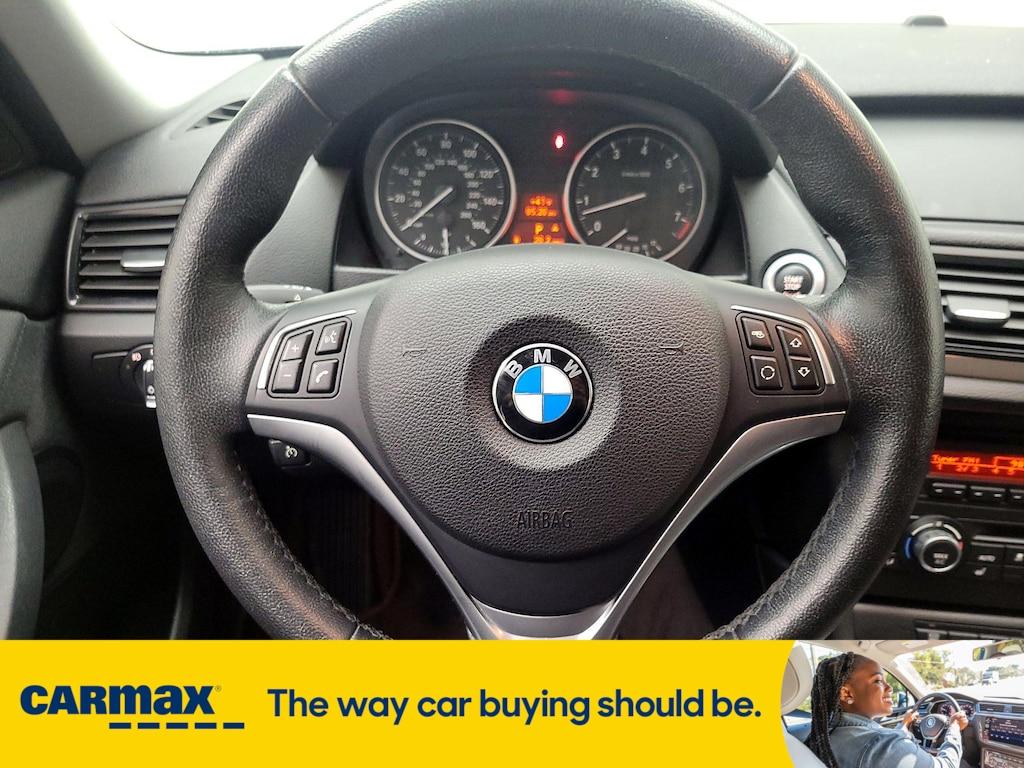 used 2015 BMW X1 car, priced at $14,998
