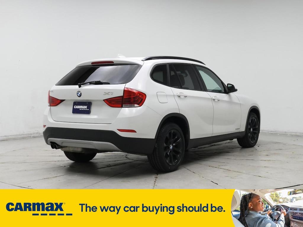 used 2015 BMW X1 car, priced at $14,998