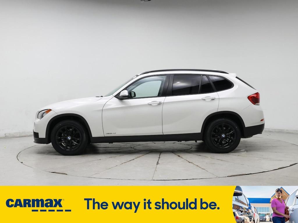 used 2015 BMW X1 car, priced at $14,998