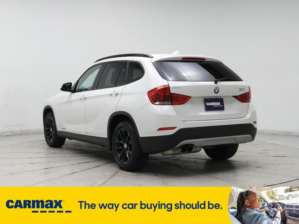 used 2015 BMW X1 car, priced at $14,998