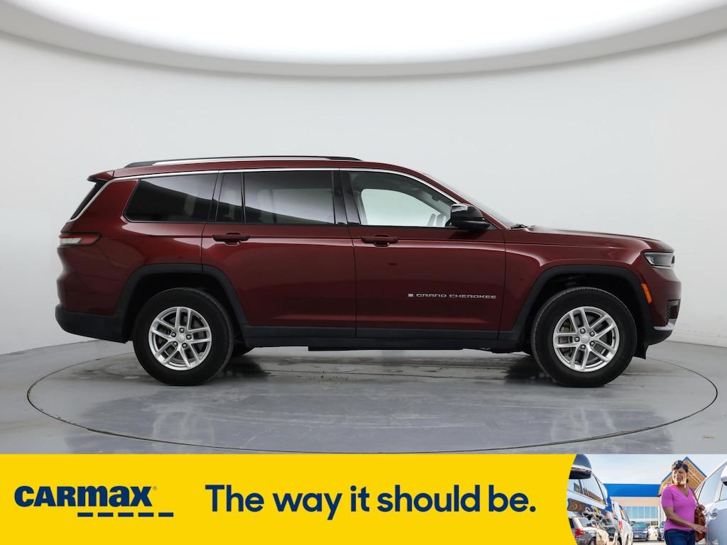 used 2023 Jeep Grand Cherokee L car, priced at $33,998