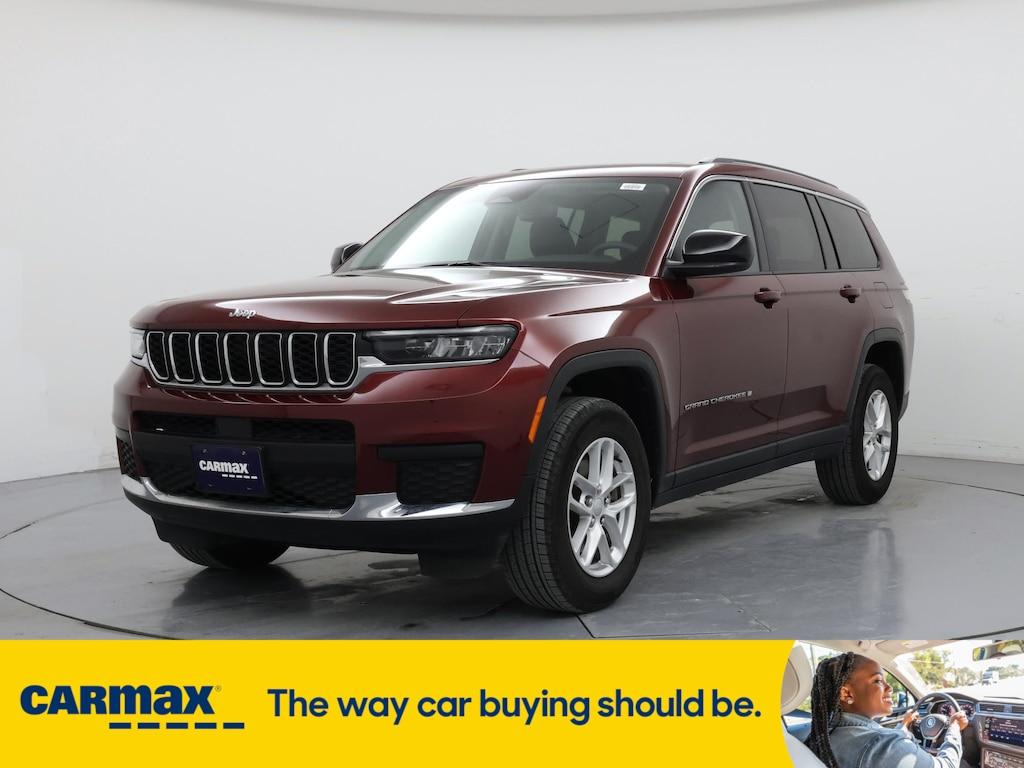 used 2023 Jeep Grand Cherokee L car, priced at $33,998