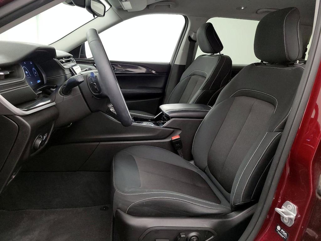 used 2023 Jeep Grand Cherokee L car, priced at $33,998