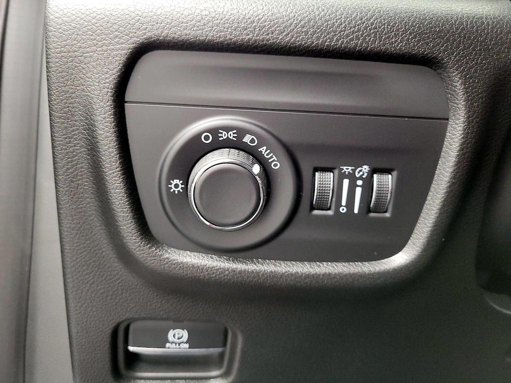 used 2023 Jeep Grand Cherokee L car, priced at $33,998