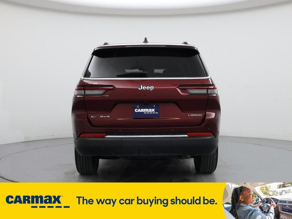 used 2023 Jeep Grand Cherokee L car, priced at $33,998