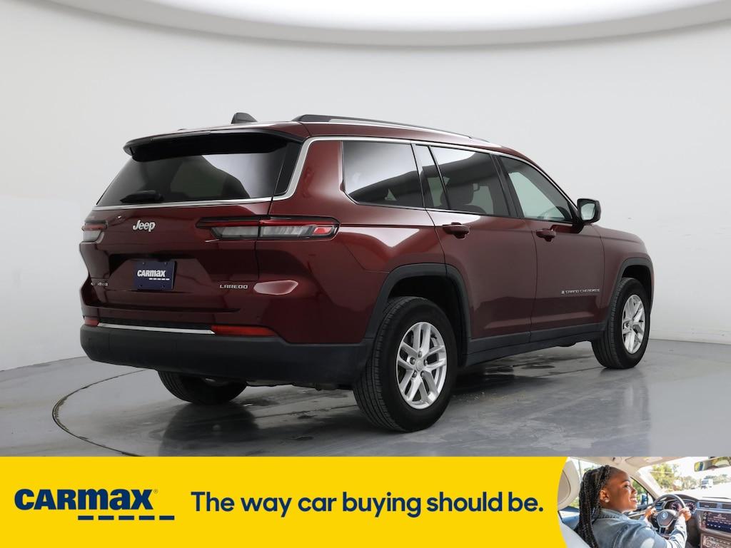 used 2023 Jeep Grand Cherokee L car, priced at $33,998