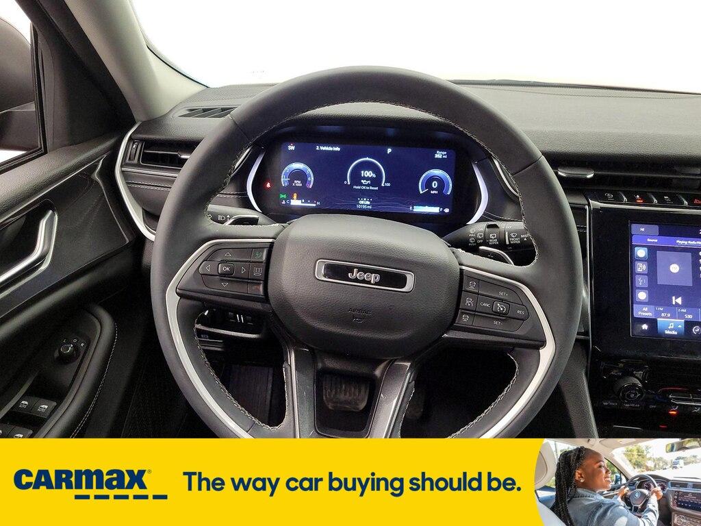 used 2023 Jeep Grand Cherokee L car, priced at $33,998