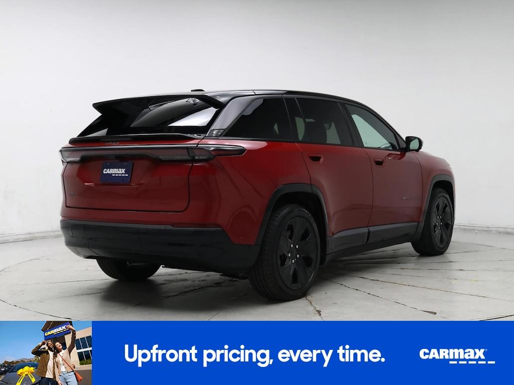 used 2025 Jeep Wagoneer S car, priced at $55,998