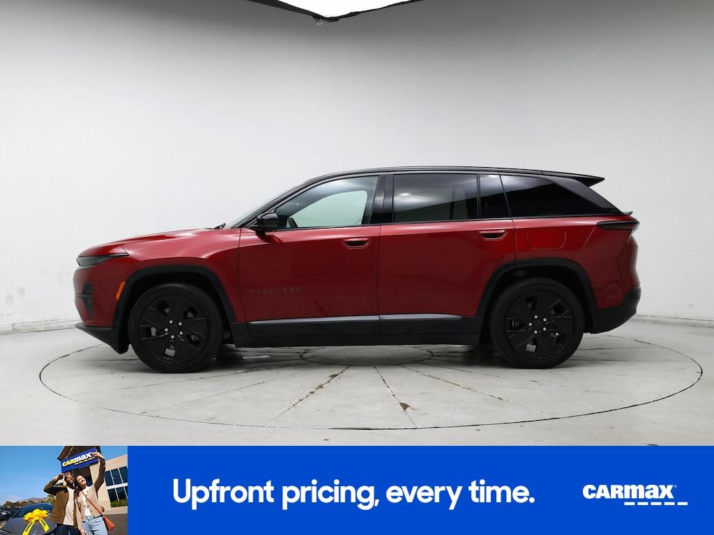 used 2025 Jeep Wagoneer S car, priced at $55,998