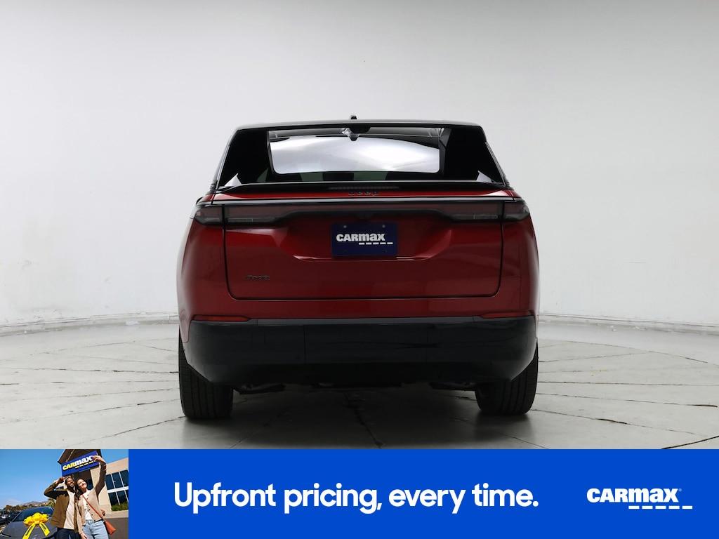 used 2025 Jeep Wagoneer S car, priced at $55,998