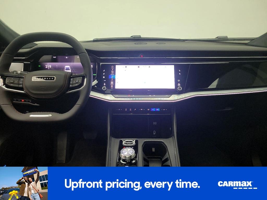used 2025 Jeep Wagoneer S car, priced at $55,998